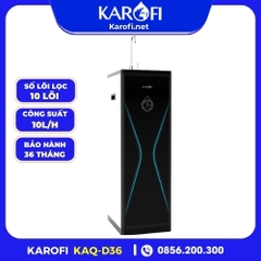 Máy Lọc Nước Tủ Đứng Karofi KAQ-D36