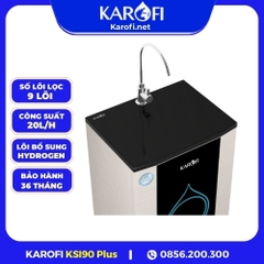 Máy Lọc Nước Karofi KSI90 PLUS