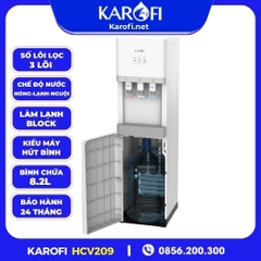 Máy nóng lạnh Karofi HCV209