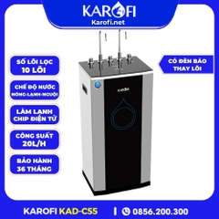 Máy Lọc Nước Nóng Lạnh Karofi KAD-C55