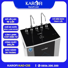 Máy Lọc Nước Nóng Lạnh Karofi KAD-C55