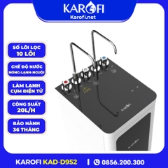 Máy Lọc Nước Nóng Lạnh Karofi KAD - D952