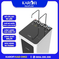 Máy Lọc Nước Nóng Lạnh Karofi KAD - D952