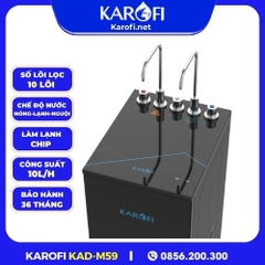 Máy Lọc Nước Nóng Lạnh Karofi KAD-M59