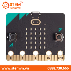BBC micro:bit Go - Kit học lập trình STEM Microbit