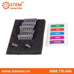 Bộ học tập Microbit Kitronik Digital Logic