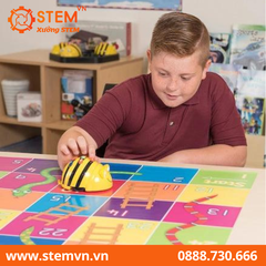Bee-Bot Robot giáo dục cho lứa tuổi mầm non - Bee-Bot Programmable Floor Robot V.2