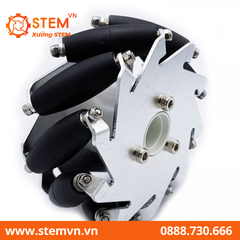 Bánh Xe Mecanum 4 inch