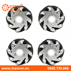 Bánh Xe Mecanum 4 inch