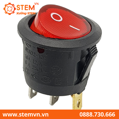 Công Tắc Tròn Có Đèn KCD1-105