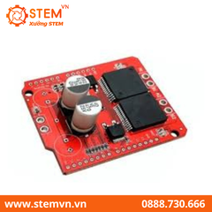 Arduino Motor Shield VNH2SP30 điều khiển 2 động cơ 30A