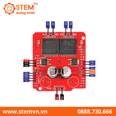 Arduino Motor Shield VNH2SP30 điều khiển 2 động cơ 30A