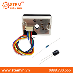 Cảm Biến Bụi GP2Y1010AU0F