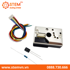 Cảm Biến Bụi GP2Y1010AU0F