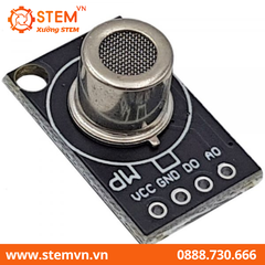 Cảm biến khí dễ cháy MP-4