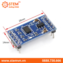 Module Cảm Biến Gia Tốc ADXL345