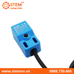 Cảm biến tiệm cận SN04-N NPN 6-36V DAWEI