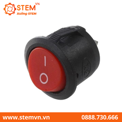 Công Tắc Tròn Có Đèn KCD1-105