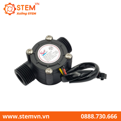 Cảm biến lưu lượng nước YF-S201 DN15