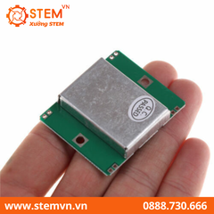 Cảm Biến Vật Cản Rada HB100 Tần Số 10.525GHz