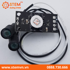 Mạch điều hướng sáng pin năng lượng mặt trời