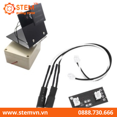 Mạch điều hướng sáng pin năng lượng mặt trời