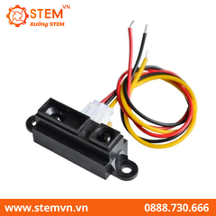 Cảm biến khoảng cách hồng ngoại Analog SHARP GP2Y0A41SK0F 4-30cm