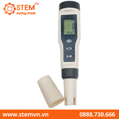 Dụng cụ đo PH, Chất lượng nước TDS Nhiệt độ 3 trong 1