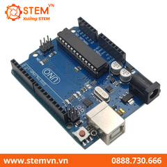 Arduino UNO R3 DIP Kèm cáp