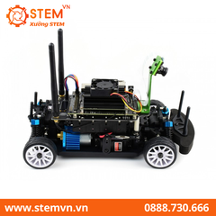 Robot đua xe AI JetRacer Pro AI Kit B Jetson Nano