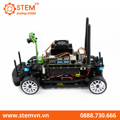 Robot đua xe AI JetRacer Pro AI Kit B Jetson Nano