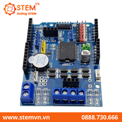Motor Shield L298P
