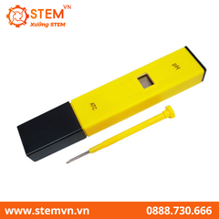 Dụng cụ đo pH