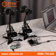 Bộ cánh tay robot để bàn RoArm M1