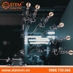 Bộ cánh tay robot để bàn RoArm M1