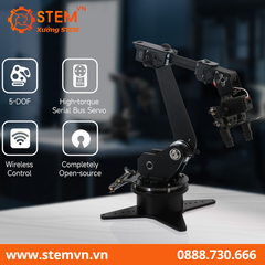 Bộ cánh tay robot để bàn RoArm M1