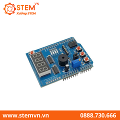Arduino Multi Function Shield