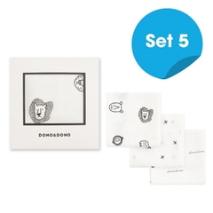 KHĂN SỮA CHO BÉ - DONODONO