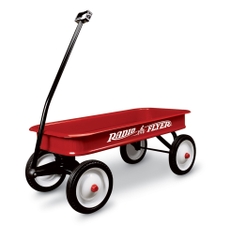XE KÉO 4 BÁNH CLASSIC RED WAGON - RADIO FLYER