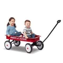 XE KÉO 4 BÁNH CLASSIC RED WAGON - RADIO FLYER