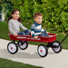 XE KÉO 4 BÁNH CLASSIC RED WAGON - RADIO FLYER
