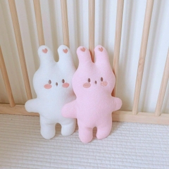 THỎ GẤU ORGANIC CÓ BẤM CHÚT CHÍT - MONONA