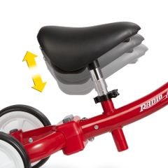 XE ĐẠP BA BÁNH TRẺ EM TRIPLE PLAY TRIKE - RADIO FLYER