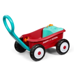 XE ĐỒ CHƠI THẢ BONG BÓNG BUBBLE WALKER WAGON - RADIO FLYER