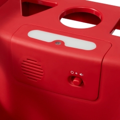 XE ĐỒ CHƠI TRẺ EM SCAN & SORT SHOPPING CART WITH LIGHTS & SOUNDS - RADIO FLYER