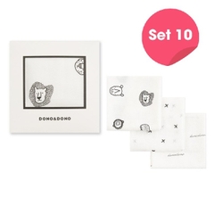 KHĂN SỮA CHO BÉ - DONODONO