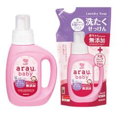 NƯỚC GIẶT QUẦN ÁO - ARAU BABY