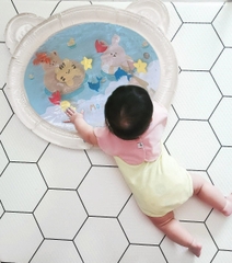 Thảm nước cho bé