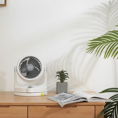 QUẠT ĐỐI LƯU KHÔNG KHÍ PCF - HD15C - IRIS OHYAMA