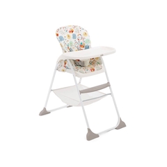 GHẾ ĂN DẶM MIMZY SNACKER WHAT TIME IS IT - JOIE BABY